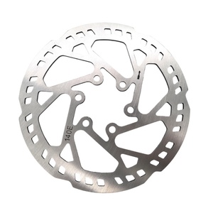 140MM Thick 2.3 for KuKirin G3 Pro Electric <b>Scooter</b> Disc Brake Disc Accessories - Product Image 3