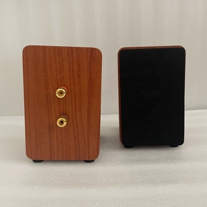 KYYSLB 2.5 pollici altoparlante telaio <span class=keywords><strong>casa</strong></span> scatola vuota HIFI Home Audio amplificatore cassa dell'altoparlante fai da te Shell passivo in legno - Product Image 5