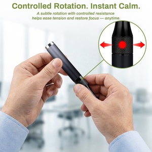 Aluminium Oxide Breathing Tool Nicotine Free Men Anxiety Relief Eco Friendly Gift Lightweight - Product Image 6