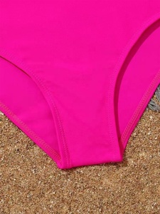 Ensembles de maillots de bain bikini pour filles de 7 à 12 ans, avec jupe, pour piscine, plage, bain au soleil, parc aquatique, spa, surf - Product Image 3