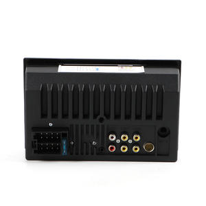 Lecteur MP5 de voiture à écran tactile de 7 pouces avec <span class=keywords><strong>CD</strong></span> et MP3 Radio stéréo <span class=keywords><strong>USB</strong></span> portable Combinaison de voiture vidéo 2g RAM Garantie 1 an - Product Image 6