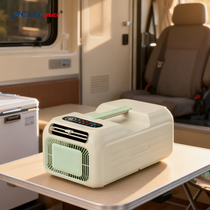 Compresor de Refrigeración AC.699.018, Aire Acondicionado Portátil de 220V/110V, Sin Instalación, Enfriador de Aire para Uso Doméstico, Automóvil, RV, <span class=keywords><strong>Camper</strong></span> - Product Image 2