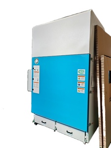 Colector de <span class=keywords><strong>Polvo</strong></span> Láser con Función de Limpieza Automática por Soplado Inverso, Filtro de Cartucho de Alta Eficiencia, Potencia de 15 kW, Flujo de Aire de 9000-11000 m/h - Product Image 4