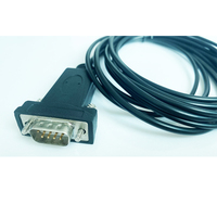 Nuevo Cable Adaptador Convertidor Micro-USB a RS232 DB9 Serial 2026