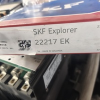 Roulement à rouleaux sphériques 22217EK 22217EK pour PLC