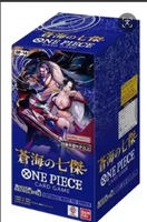 Anime pour cartes plastiques de collection Série OP01-OP14 Ensemble complet Vente en gros Coffret cadeau Blood Enhancer