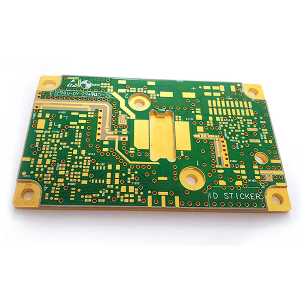 OEM Design Service Electronics PCB Projects Cheap PCB Prototype