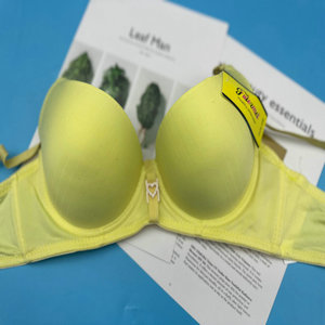 0.85 dollaro CG168 reggiseno Untuk Wanita donna floreale Sexy seno pieno di pizzo grande seno senza reggiseno con colori - Product Image 4