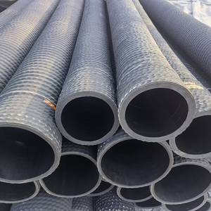 Bán Hàng Trực Tiếp Chất Lượng Cao Đường Kính Lớn 8 Inch 6 Inch 10 Inch Khai Thác Mỏ Cao Su Nạo vét <span class=keywords><strong>Hose</strong></span> Tùy Chỉnh Dây Thép Ống Công Nghiệp - Product Image 4