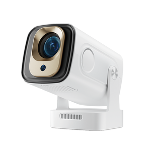 Hy260 Pro Mini Thông Minh Chiếu 4K 1080P <span class=keywords><strong>Android</strong></span> 11 LED Xách Tay Pocket Ngoài Trời Movie Proyector Rạp Hát Tại Nhà Video Máy Chiếu - Product Image 1