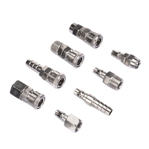 PP SP SM PM SH PH SF PF C-Type Japan Pneumatic Air <b>Quick</b> Coupling Pneumatic Hose <b>Quick</b> Coupler Release Air Compressor <b>Connectors</b> - Product Image 5