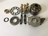 Kit de réparation de pompe hydraulique Rexroth A4VG56, pièces de rechange pour pompe de charge A4VG, plaque oscillante, piston, groupe rotatif