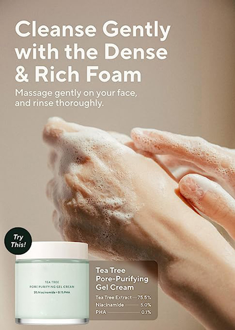 facewash lavino milk brightening