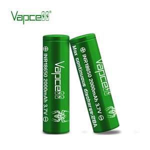 <span class=keywords><strong>Vapcell</strong></span> G30 INR18650แบตเตอรี่ลิเธียมไอออน3000มิลลิแอมป์15A ชาร์จได้3.7โวลต์18650แบตเตอรี่ลิเธียมไอออนทรงกระบอก - Product Image 3