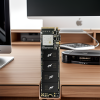 تايفاست M.2 NVME PCIE بالجملة SSD محرك داخلي بسعة كبيرة مع + + GB-2 تخزين 3D بلاستيك 3 سنوات Ssd Kingspec Ssd كمبيوتر