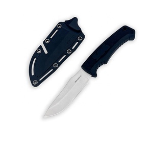 fk1001 OEM Portable Daily Knife <b>Camping</b> Fishing Multifunctional Hunting <b>Tool</b> Industrial Fixed Blade Nylon Fiber Handle 7Cr13MoV - Product Image 1