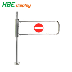 Sistema de Control de Acceso para Supermercados Highbright HBE-AC-1 de 1 Vía con Tubo de Acero - Product Image 6