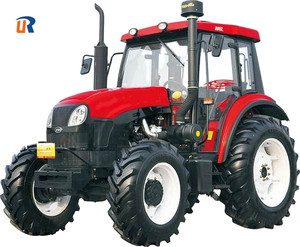 Tracteur agricole 4x4 URT404 de 40 CV avec boîte de vitesses et moteur, vente en gros UCARRY Chine - Product Image 1