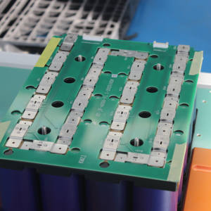 Paket Baterai Lithium Ion LiFePO4 36V/48V/72V/96V 100Ah/200Ah/300Ah Kustom Pabrik dengan Bluetooth 6000 Siklus - Product Image 6