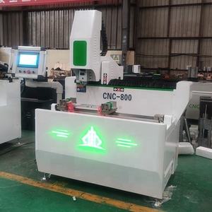 Fresadora de ventanas minimalista CNC para puertas de ventanas de aluminio, fresadora y taladradora de agujeros, taladradora de metal - Product Image 2