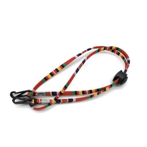 Nuevo hecho a mano trenzado cara colgar cuerda gafas cordón gafas retenedor correa de enmascarar para <span class=keywords><strong>cadena</strong></span> de mascarilla - Product Image 4