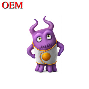 Figura de Alien de Toy Story Ecológica Personalizada OEM con Caja de Regalo - Product Image 5