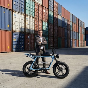 <span class=keywords><strong>Vélo</strong></span> <span class=keywords><strong>électrique</strong></span> personnalisé en couleur, prix direct usine avec options <span class=keywords><strong>de</strong></span> logo OEM, idéal pour les foires commerciales et les réunions d'acheteurs - Product Image 4