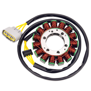 Bobina del Estator del Generador de Piezas de Motocicleta 21003-0083 Compatible con <span class=keywords><strong>KAWASAKI</strong></span> ZX600 R NINJA ZX-6R ZX6R ZX636 1998 2009-2014 2015-2017 - Product Image 3