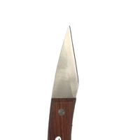 Poignée Taille Couteau De Greffage De Jardin Ciseaux Coupe-Semis Outils