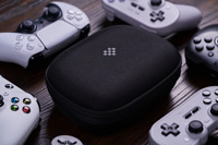 Étui de transport pour manette de jeu 8Bitdo Classic pour les contrôleurs Sn30 Pro+ & Pro 2, Switch Pro, PS5, PS4, Xbox One