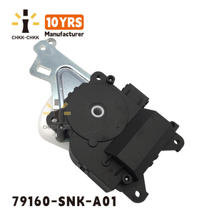 Actionneur de Volet de Mélange HVAC PEIVSO Prix Usine pour Climatisation Honda CR-V Civic 2006-2011 OEM 79160-SNK-A01 - Product Image 1