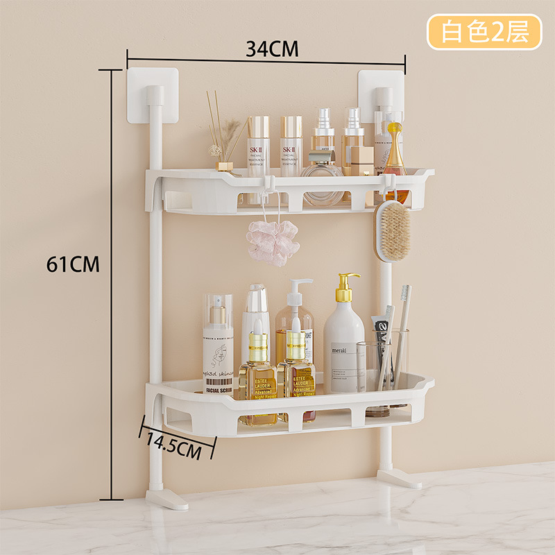 2 layers white-45 pieces/box