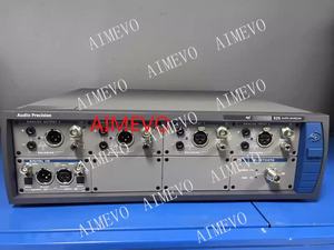 Analizador de audio multicanal AUDIO PRECISION APX 525 usado - Product Image 3