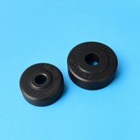 Pièces d'ascenseur KONE : Roue de verrouillage de porte, crochet de verrouillage pour rouleau de porte ; Numéros de pièces 3215050037/0013 Fabriqué en Chine Livraison gratuite