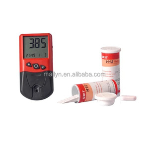 Hot Sale Urit H12 Medical Blood <strong>Hemoglobin</strong> Meter Clinical Analytical Instrument for <strong>Hb</strong> Testing Buy 20 Boxes Strips Get 1 Box - Product Image 6