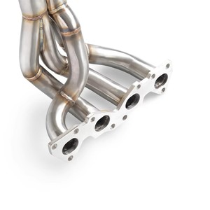 Collecteurs d'échappement sport pour <span class=keywords><strong>Peugeot</strong></span> 206 CC 1.6 16v 109 CV 207 2006-2016 – Kit de tuyaux de performance et de puissance OEM pour la course - Product Image 5