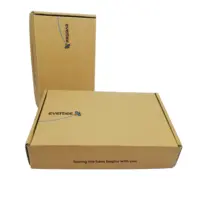मेलर बॉक्स निर्माण अनुकूलित रंग का नालीदार बक्से के साथ कस्टम लोगो मुद्रित, टिकाऊ परिधान पैकेजिंग बक्से के लिए कपड़ा