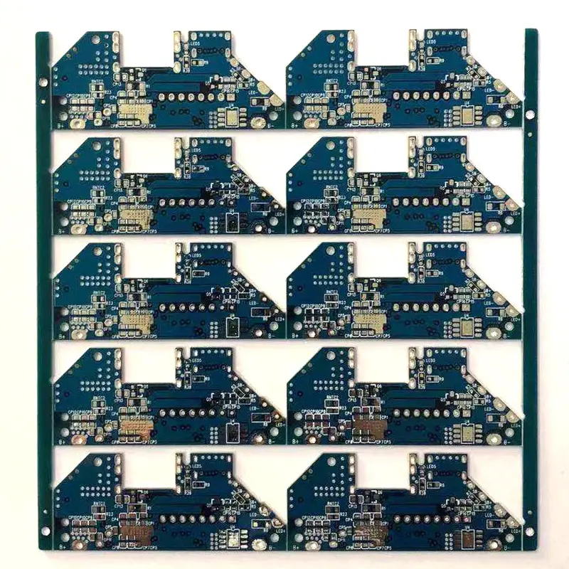 Oem חוט ואלחוטי עכבר pcb מודפס diyyb-642 לוח