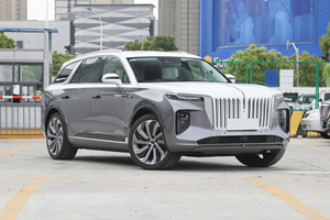 2026 Vehículo Automático Inteligente 4x4 de Lujo Chino Hongqi Hs9 Ehs9 E-hs9 SUV Eléctrico de 7 Plazas de Nueva Energía, Coches Eléctricos Usados y Nuevos en <span class=keywords><strong>Venta</strong></span> - Product Image 2