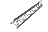 OMEGATRUSS - Estructura Triangular Modular de Aluminio Portátil y Resistente de 290*290 mm, Instalación Rápida para Iluminación de Escenarios y Eventos