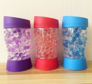 Deodorante <span class=keywords><strong>per</strong></span> Ambienti con Perle di Cristallo LED, Deodorante a Lunga Durata <span class=keywords><strong>per</strong></span> Casa, Auto o Ufficio - Product Image 2