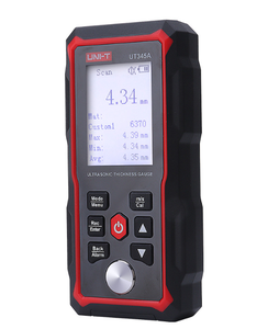 UT345A Ultraschall-Dicken tester zur genauen Dicken messung von Rohrleitungen und Druck behältern nach Korrosion - Product Image 5