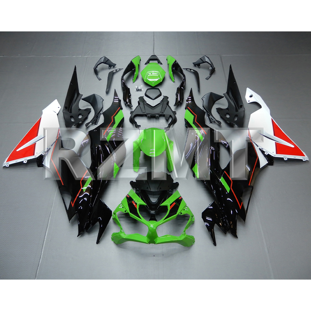Kawasaki Ninja ZX-6R 636 2019-2023 Fairing Kit ABS Customized