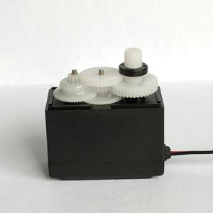 Servo estándar S3003 de gran venta para coches de juguete de radiocontrol - Product Image 5
