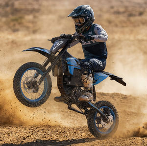 US EU Warehouse Elektrische Fiets Dirt E-Bike 60V 23.4AH Snelle Mountain E-Bike - Product Image 1