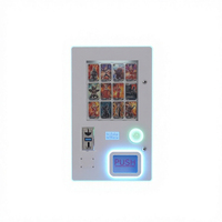 Fabricant de distributeurs automatiques de cartes de jeu, distributeurs automatiques de cartes Pokémon, autocollants et tatouages