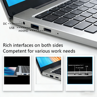 Nuovissimo OEM portatile a buon mercato 14 pollici A3950 RAM 6 GB Intel produttori di computer portatili educativi Notebook