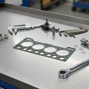 Junta de Culata para Motor Renault 1.1, Producto 7700616154 - Product Image 3