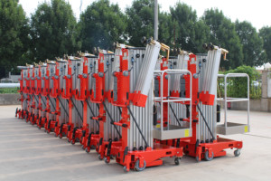 Подъемник вертикальный, 6 м, 12 м, 150 кг - Product Image 3