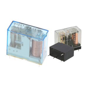 โปรโมชั่นรีเลย์ RTE24005F 8A DPDT 5V ออกแบบมาเป็นพิเศษสำหรับระบบควบคุมอุตสาหกรรม - Product Image 1